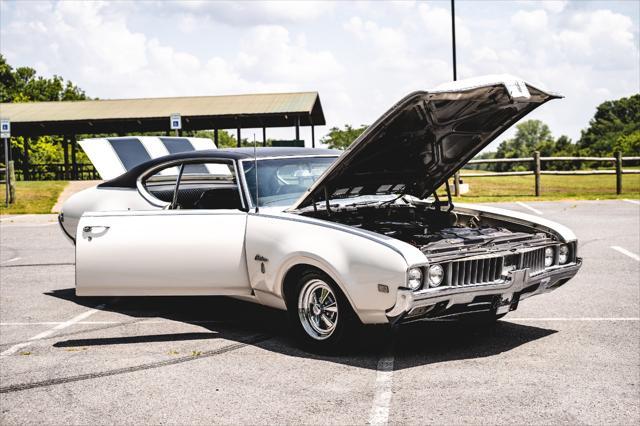 used 1969 Oldsmobile Cutlass car, priced at $33,000