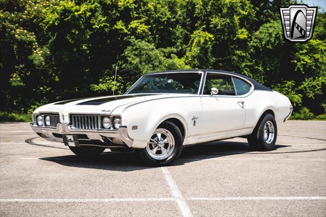 used 1969 Oldsmobile Cutlass car, priced at $33,000