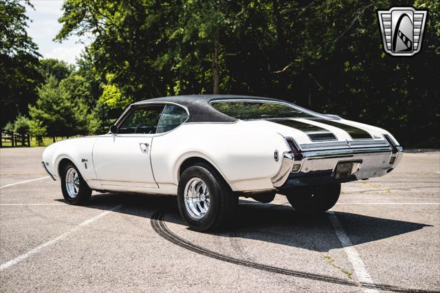 used 1969 Oldsmobile Cutlass car, priced at $33,000