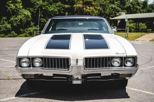 used 1969 Oldsmobile Cutlass car, priced at $33,000