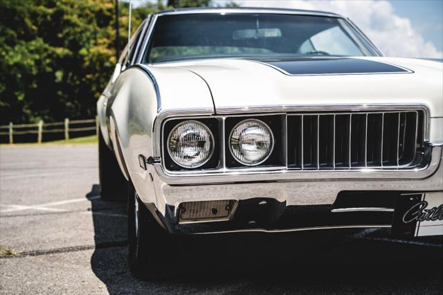 used 1969 Oldsmobile Cutlass car, priced at $33,000