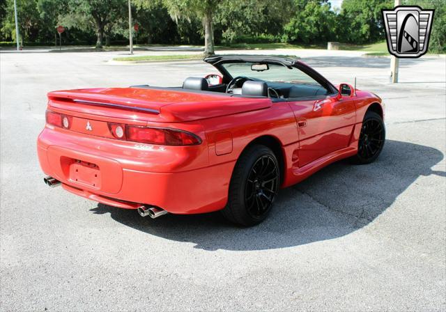 used 1995 Mitsubishi 3000GT car, priced at $27,000