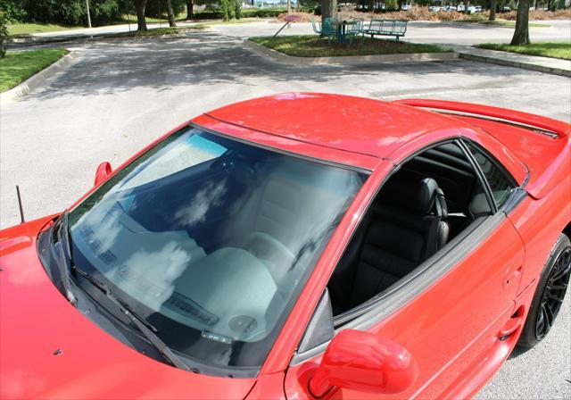 used 1995 Mitsubishi 3000GT car, priced at $27,000