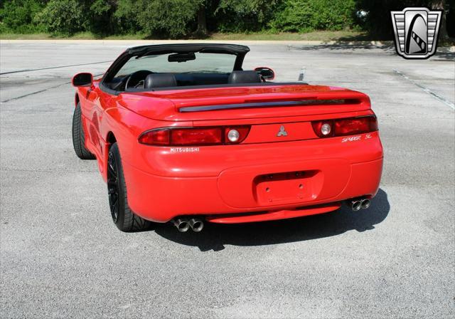 used 1995 Mitsubishi 3000GT car, priced at $27,000