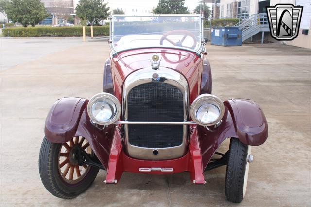 used 1926 Chrysler F-58 car, priced at $12,500