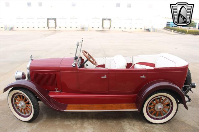 used 1926 Chrysler F-58 car, priced at $12,500