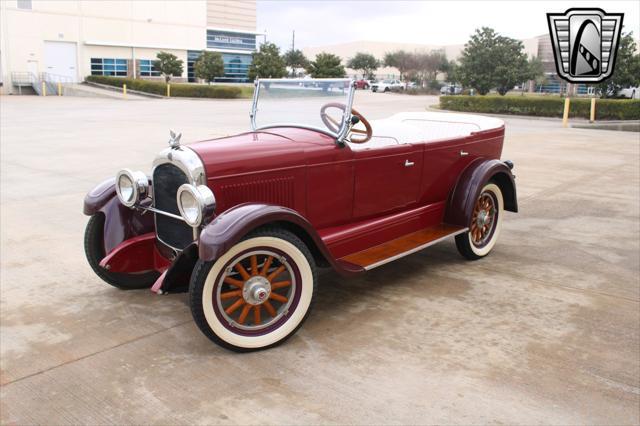 used 1926 Chrysler F-58 car, priced at $12,500