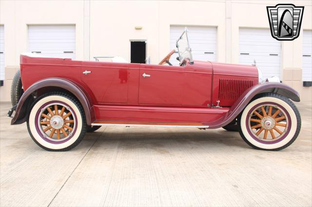 used 1926 Chrysler F-58 car, priced at $12,500