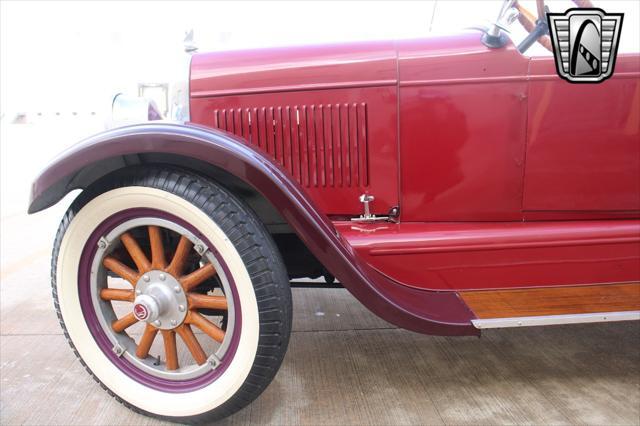 used 1926 Chrysler F-58 car, priced at $12,500