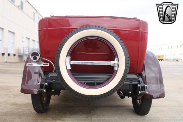 used 1926 Chrysler F-58 car, priced at $12,500