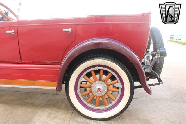 used 1926 Chrysler F-58 car, priced at $12,500