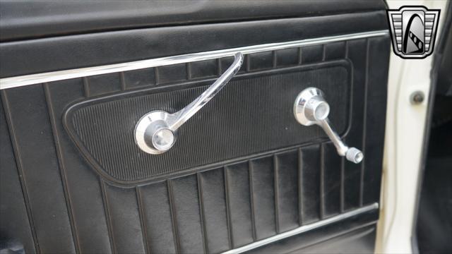 used 1965 Ford Mustang car, priced at $40,000