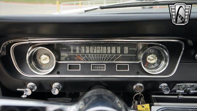 used 1965 Ford Mustang car, priced at $40,000