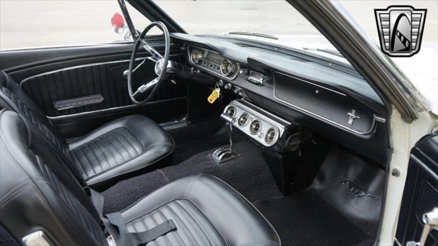 used 1965 Ford Mustang car, priced at $40,000