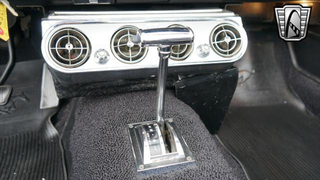 used 1965 Ford Mustang car, priced at $40,000