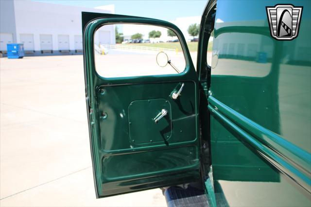 used 1947 Ford F1 car, priced at $30,000