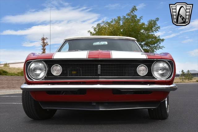 used 1967 Chevrolet Camaro car, priced at $70,000