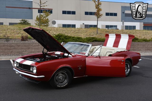 used 1967 Chevrolet Camaro car, priced at $70,000