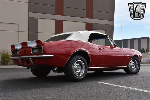 used 1967 Chevrolet Camaro car, priced at $70,000