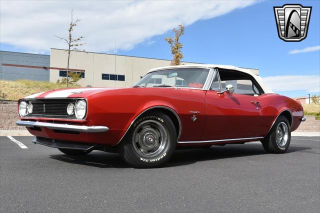 used 1967 Chevrolet Camaro car, priced at $70,000