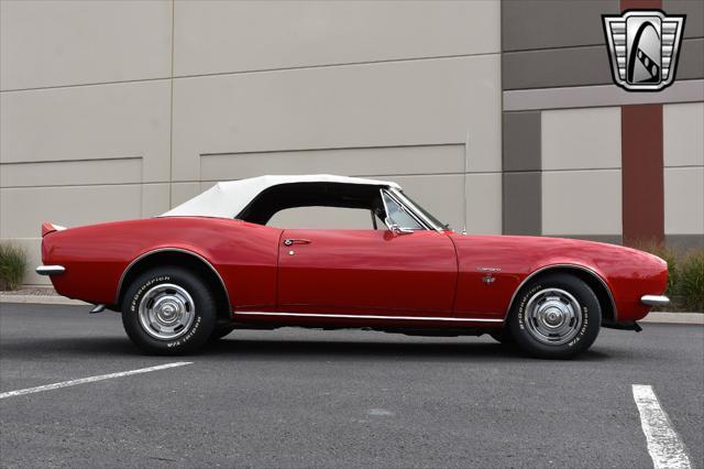 used 1967 Chevrolet Camaro car, priced at $70,000