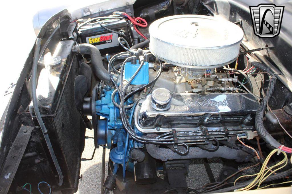 used 1952 Ford Crestline car, priced at $19,500