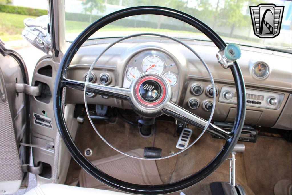 used 1952 Ford Crestline car, priced at $19,500