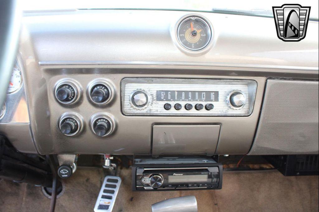 used 1952 Ford Crestline car, priced at $19,500