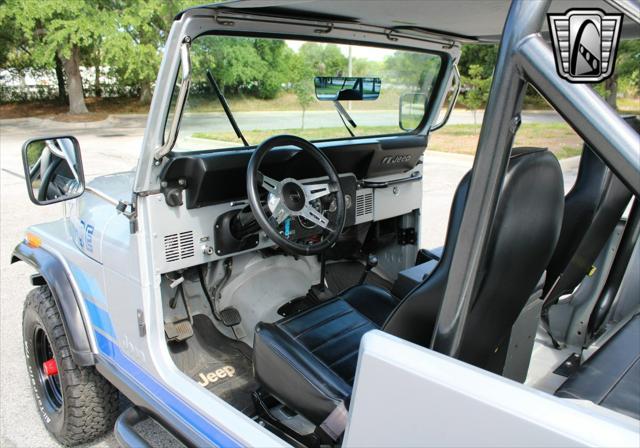 used 1984 Jeep CJ car, priced at $33,000
