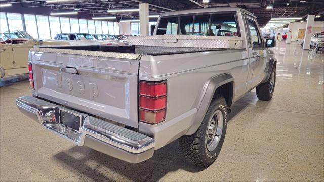 used 1989 Jeep Comanche car, priced at $19,000