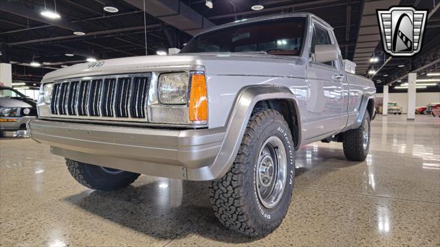 used 1989 Jeep Comanche car, priced at $19,000