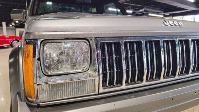 used 1989 Jeep Comanche car, priced at $19,000