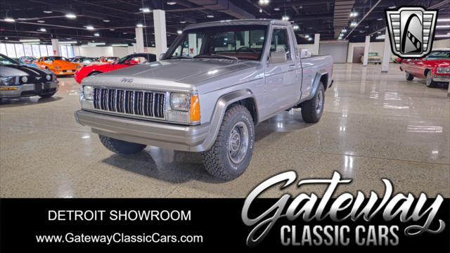 used 1989 Jeep Comanche car, priced at $19,000