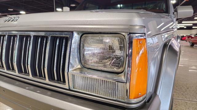 used 1989 Jeep Comanche car, priced at $19,000