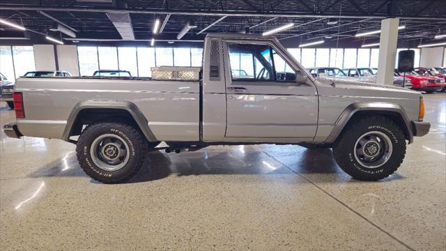 used 1989 Jeep Comanche car, priced at $19,000