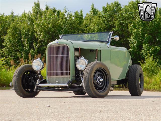 used 1932 Ford Roadster car, priced at $46,000