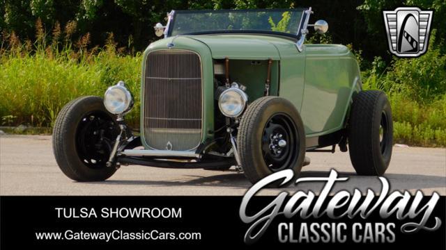 used 1932 Ford Roadster car, priced at $46,000