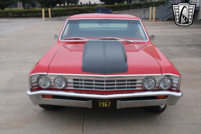 used 1967 Chevrolet Chevelle car, priced at $68,000