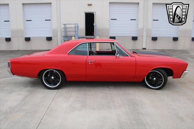 used 1967 Chevrolet Chevelle car, priced at $68,000