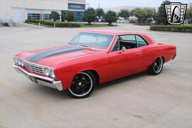 used 1967 Chevrolet Chevelle car, priced at $68,000