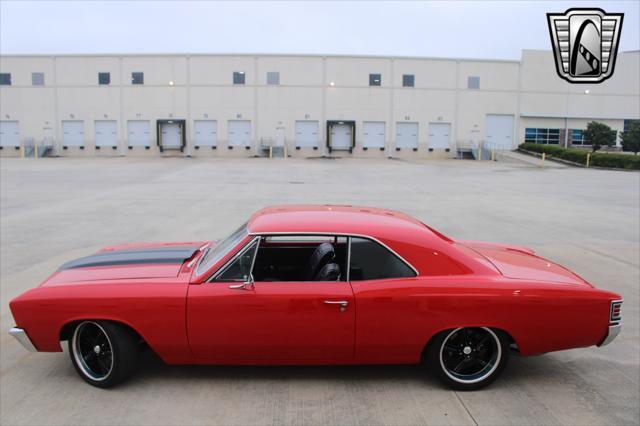 used 1967 Chevrolet Chevelle car, priced at $68,000