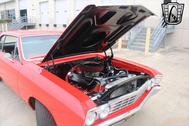 used 1967 Chevrolet Chevelle car, priced at $68,000