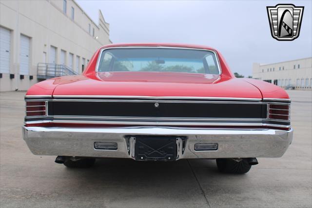 used 1967 Chevrolet Chevelle car, priced at $68,000