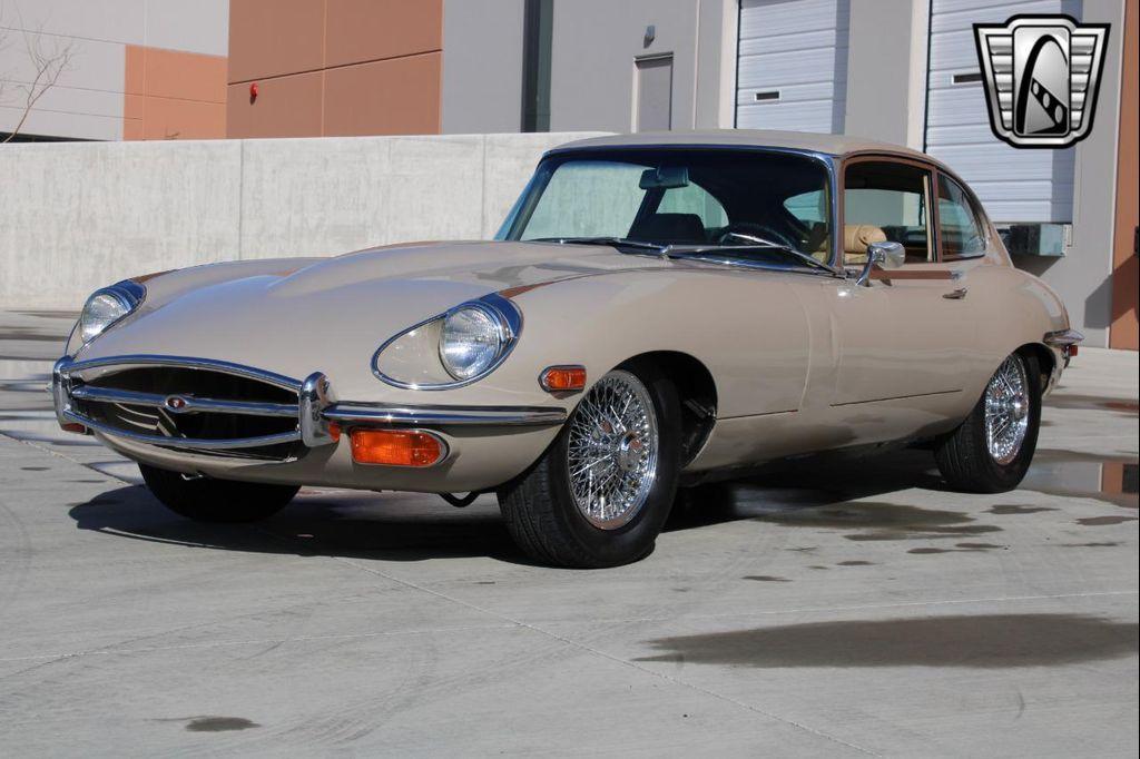 used 1970 Jaguar XKE car, priced at $55,000