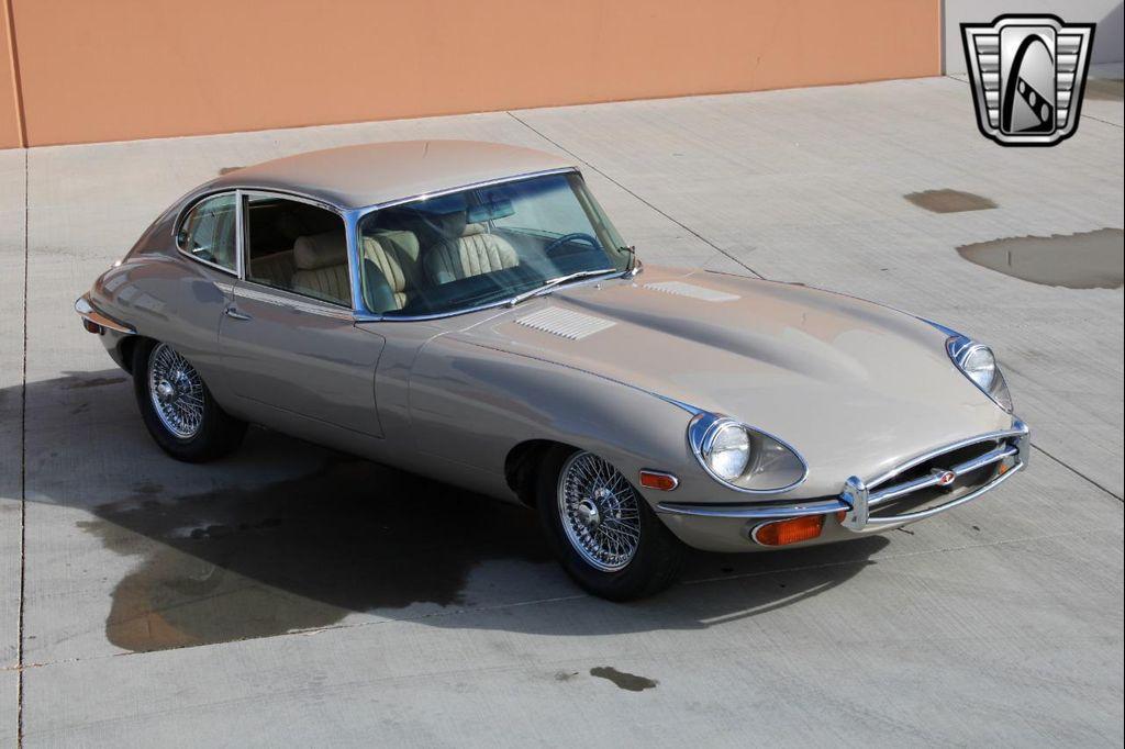 used 1970 Jaguar XKE car, priced at $55,000
