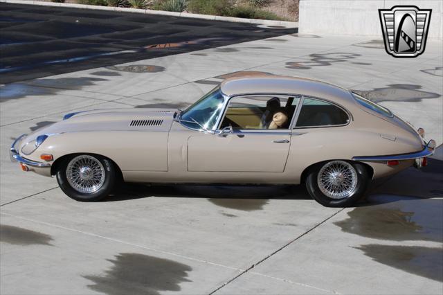used 1970 Jaguar XKE car, priced at $59,000