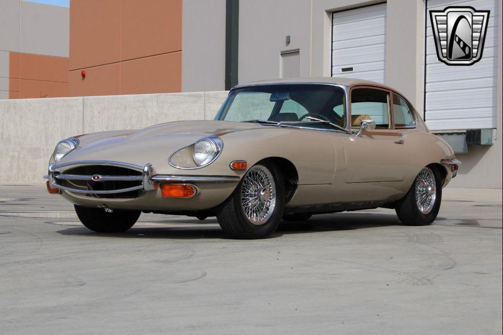 used 1970 Jaguar XKE car, priced at $55,000