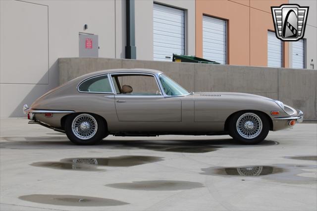 used 1970 Jaguar XKE car, priced at $59,000