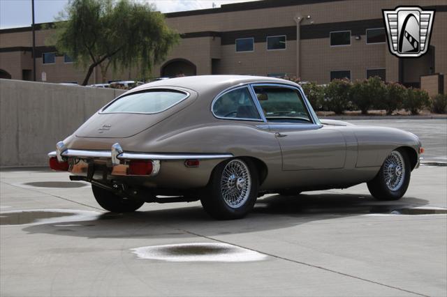 used 1970 Jaguar XKE car, priced at $59,000