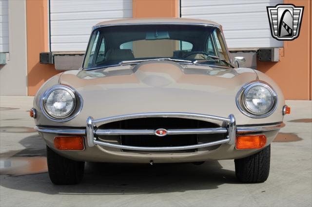 used 1970 Jaguar XKE car, priced at $59,000